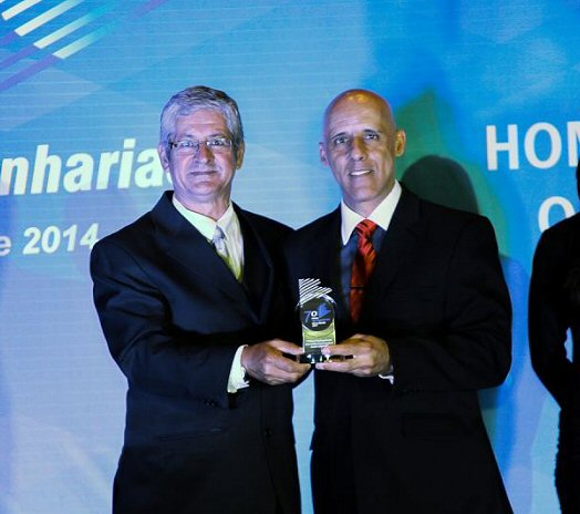 Premiações - 7º Top Engenharias