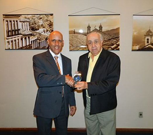 Premiações - 6º Top Engenharias